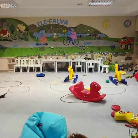 Apartment Sunset Wellness Velence