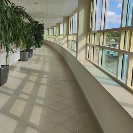 Sunset Wellness Apartment *