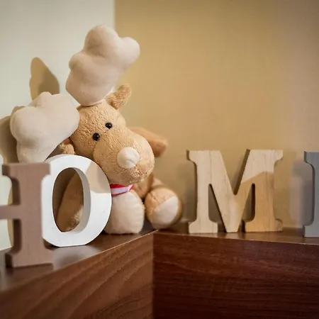 Sunset Wellness Apartment