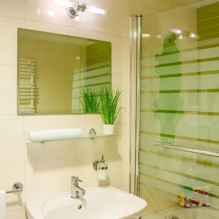 Apartament Sunset Wellness *