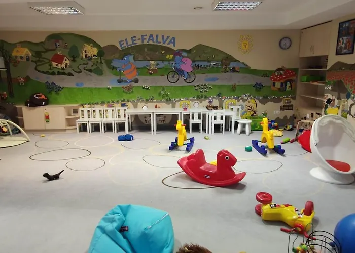 Apartmán Sunset Wellness Velence