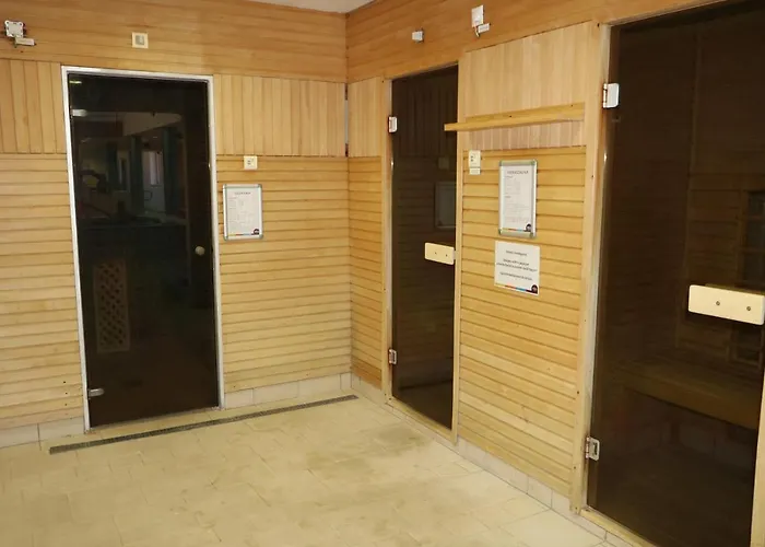 Sunset Wellness Apartmán Velence