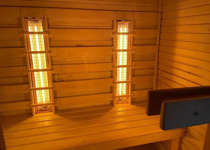 Sunset Wellness Apartmán Velence