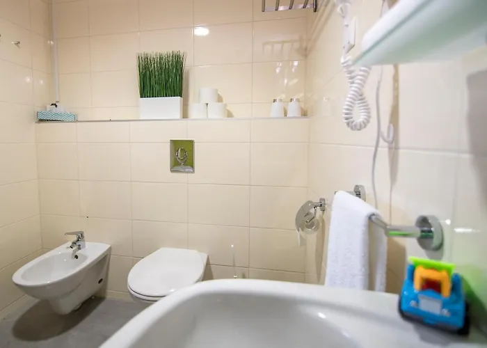 Apartmán Sunset Wellness *